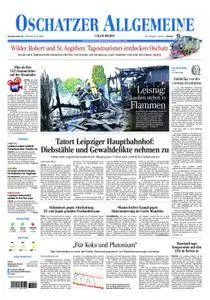 Oschatzer Allgemeine Zeitung - 18. Juli 2018