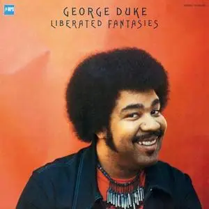 George Duke - Liberated Fantasies (Remastered) (2014/2020) [Official Digital Download 24/88]