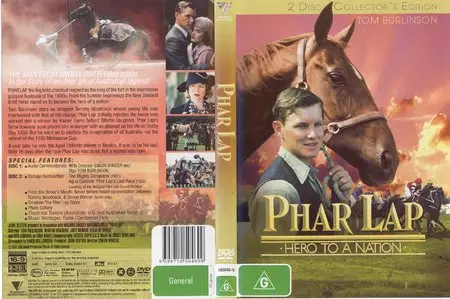 Phar Lap (1983)