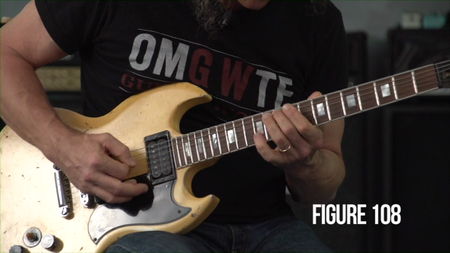 Guitar World DVD's - Mastering Arpeggios 3