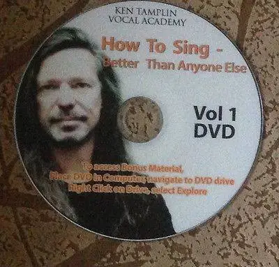 ken tamplin vocal academy volume 1