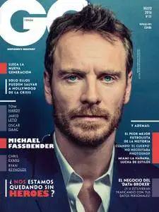 GQ España - mayo 2016