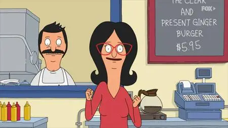 Bob's Burgers S08E04