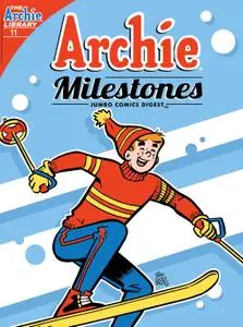 Archie Milestones Jumbo Comics Digest 011 2021 Digital