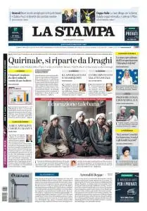 La Stampa Asti - 19 Gennaio 2022