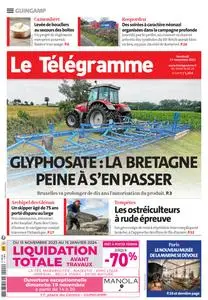 Le Télégramme Guingamp - 17 Novembre 2023