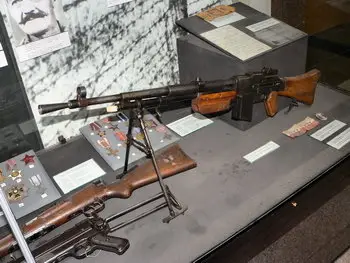 Browning RKM WZ.28 Walk Around