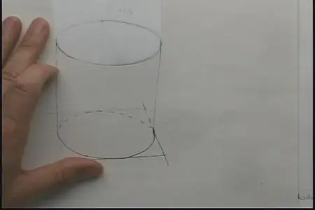 How to Render Matte Surfaces Volume 2: Shading Round Geometric Surfaces