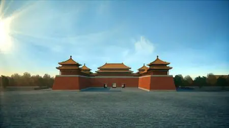 Science Channel - Unearthed: Secrets of the Forbidden City (2018)