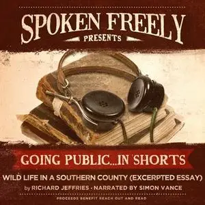 «Wild Life in a Southern County (Excerpted Essay)» by Richard Jeffries