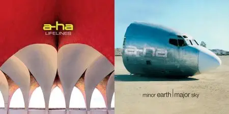 a-ha - Lifelines / Minor Earth, Major Sky (Deluxe Edition) (2000-2002/2019)