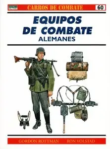 Carros De Combate 60: Equipos De Combate Alemanes