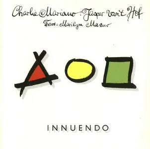 Charlie Mariano - Innuendo (1993)
