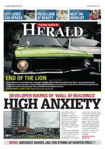Newcastle Herald - February 18, 2020