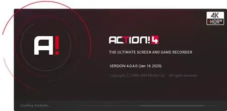 Mirillis Action! 4.10.4 Multilingual Portable