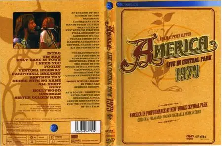 America: Collection (1974-2008) [7CD + 3DVD]