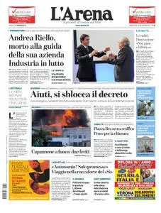l'Arena - 14 Settembre 2022
