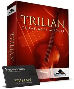 Spectrasonics Trilian v1.6.4d