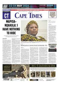 Cape Times - 20 March 2024