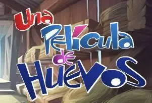 Una Pelicula de Huevos (CVCD) - Spanish Latino