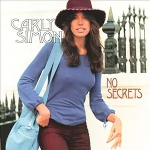 Carly Simon - No Secrets (1972/2012) [Official Digital Download 24bit/192kHz]