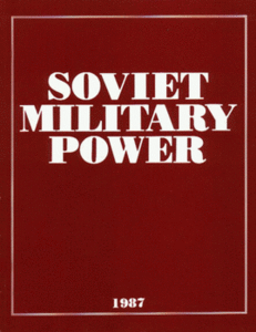 Soviet Military Power 1987