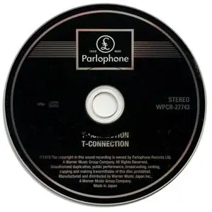 T-Connection - T-Connection (1978) [2014, Japan]