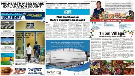 Philippine Daily Inquirer – August 17, 2019