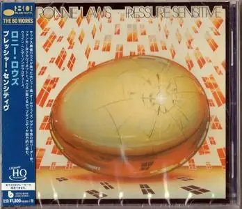 Ronnie Laws - Pressure Sensitive (1975) [2019, Japan] {UHQCD}