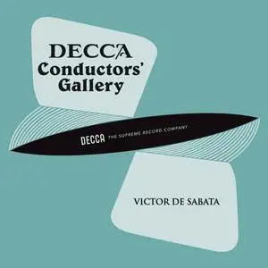 London Philharmonic Orchestra & Victor de Sabata - Conductor's Gallery, Vol. 6: Victor de Sabata (2023) [24/48]