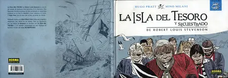 La Isla del Tesoro y Secuestrado de Robert Louis Stevenson