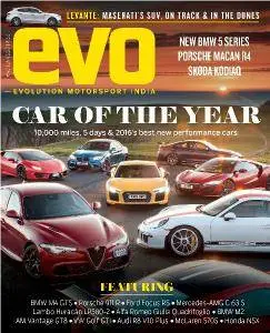 evo India - January 2017