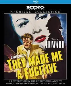 They Made Me a Fugitive (1947) I Became a Criminal