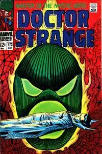Doctor Strange v1 173