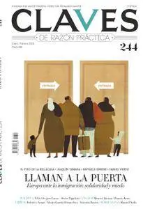 Claves de la Razón Práctica - enero/febrero 2016