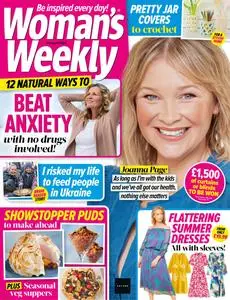 Woman's Weekly UK - 1 August 2023