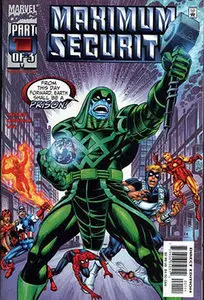 Marvel - Maximum Security (Complete)