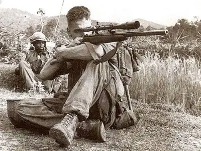 History Channel - SNIPERS : World's Deadliest Snipers