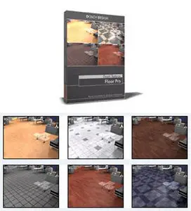 Dosch Design Textures - Floor Pro (RePost)