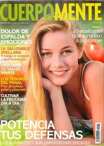 Cuerpo Mente N°235 - November 2011