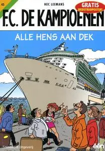 F CDe Kampioenen - 45 - Alle Hens Aan Dek