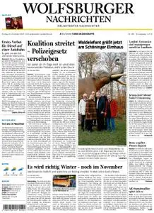 Wolfsburger Nachrichten - Helmstedter Nachrichten - 16. November 2018