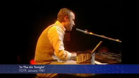BBC - Phil Collins at the BBC (2021)