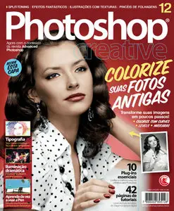 Revista Photoshop Creative - Novembro 2009 - Ed. n. 12