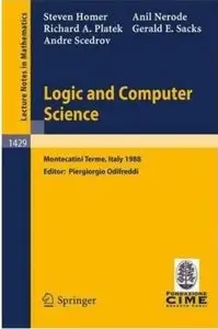Logic and Computer Science