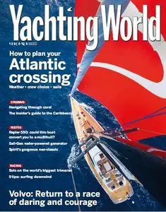 Yachting World Magazine November 2014 (True PDF)