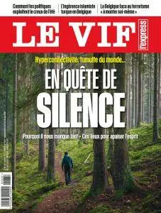 Le Vif/L'Express - 12 au 18 Août 2016