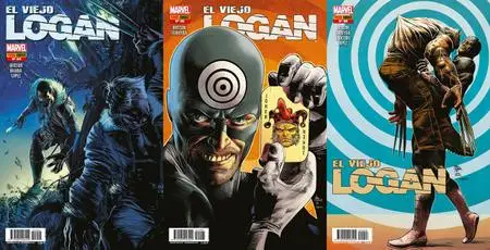 El Viejo Logan #94-96