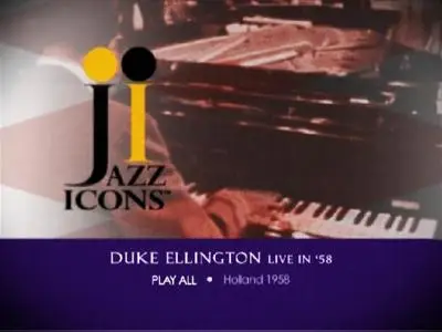 Jazz Icons: Duke Ellington (2007)