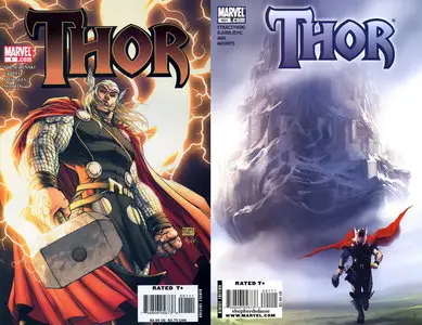 Thor ( 1 - 601 ) Ongoing